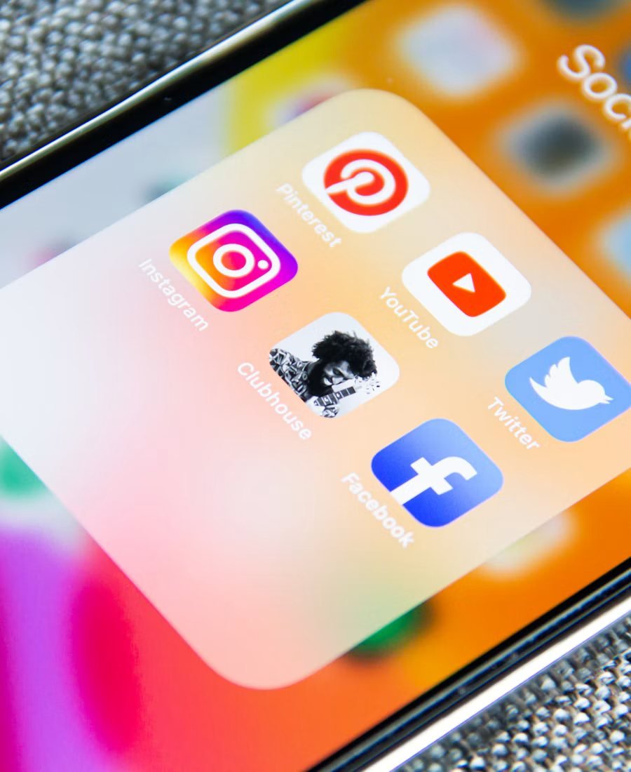 Social media apps