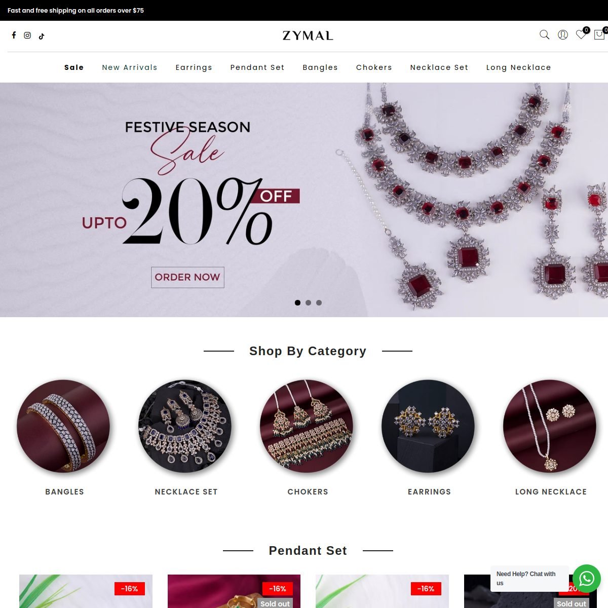 Zymal Official website by PearlMind